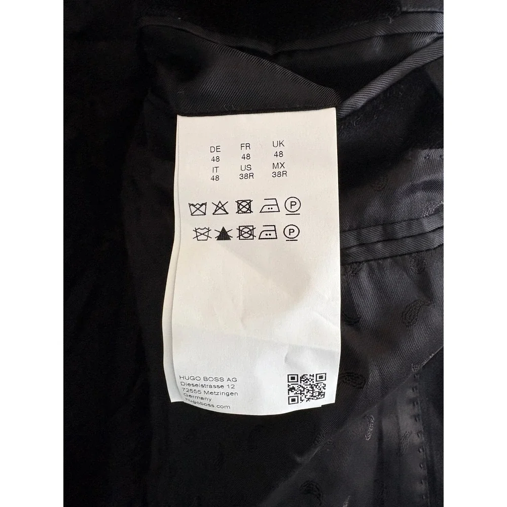 Hugo Boss new without